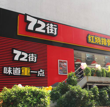 88彩票长期稳定合作客户---72街