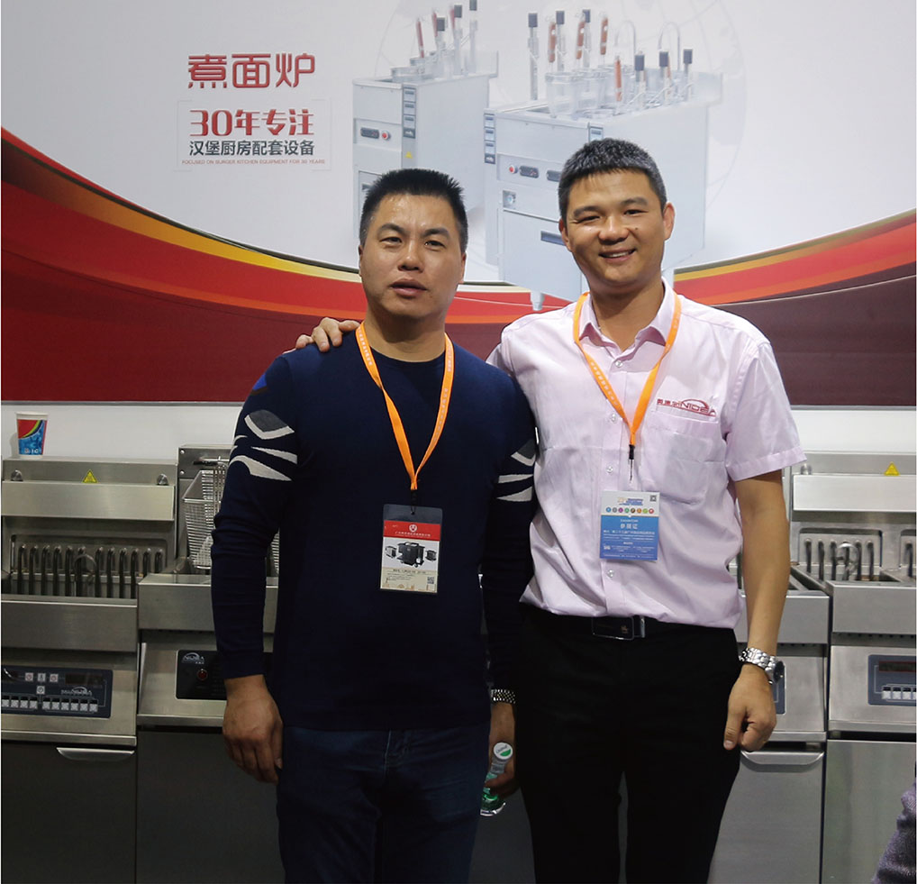广西必胜基肖总：合作多年，产品依旧坚持质量可靠